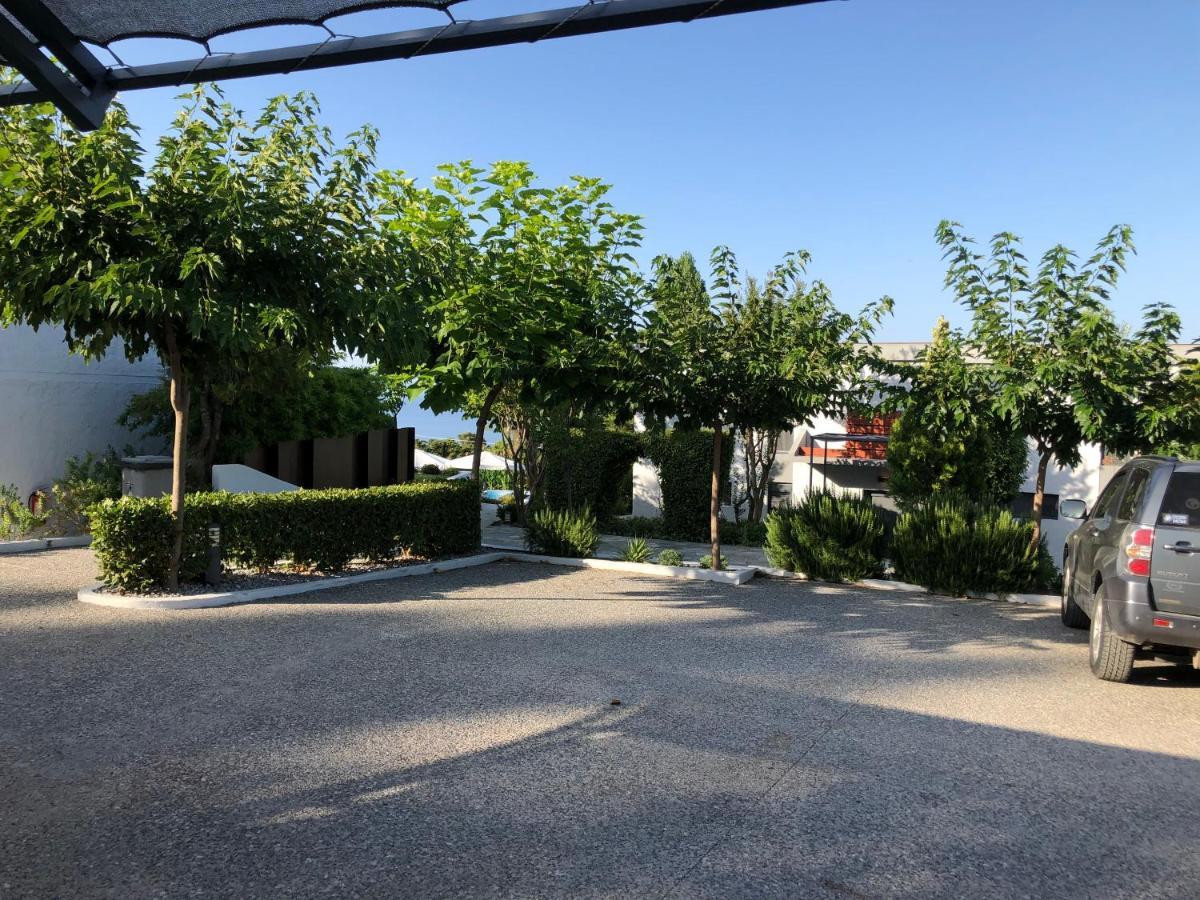 Pleiades Boutique Villas Kryopigi Exteriör bild