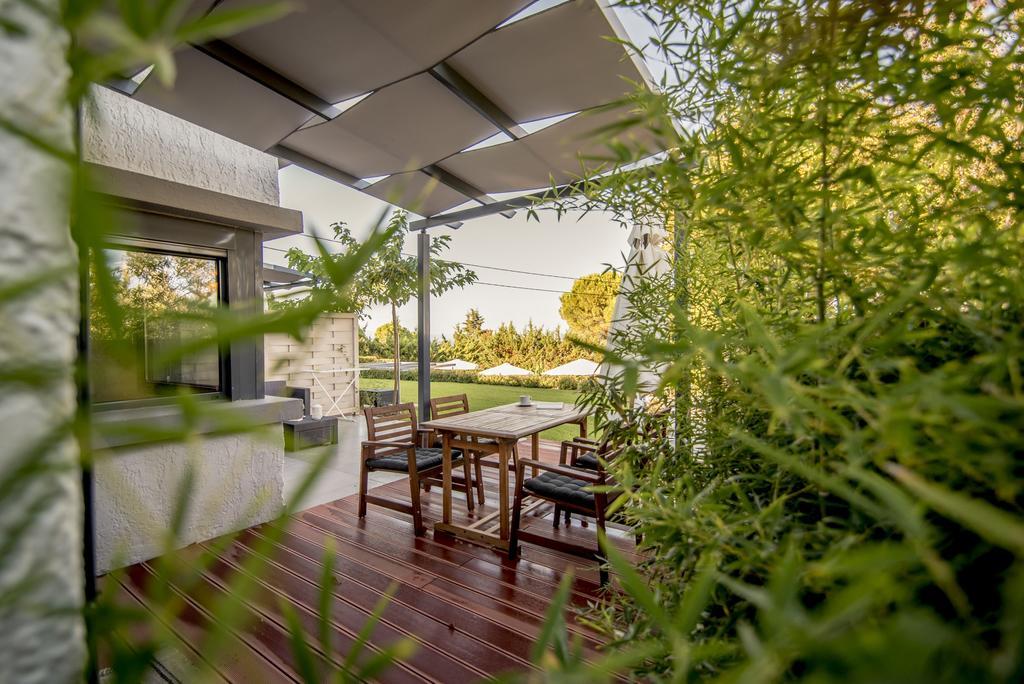 Pleiades Boutique Villas Kryopigi Exteriör bild