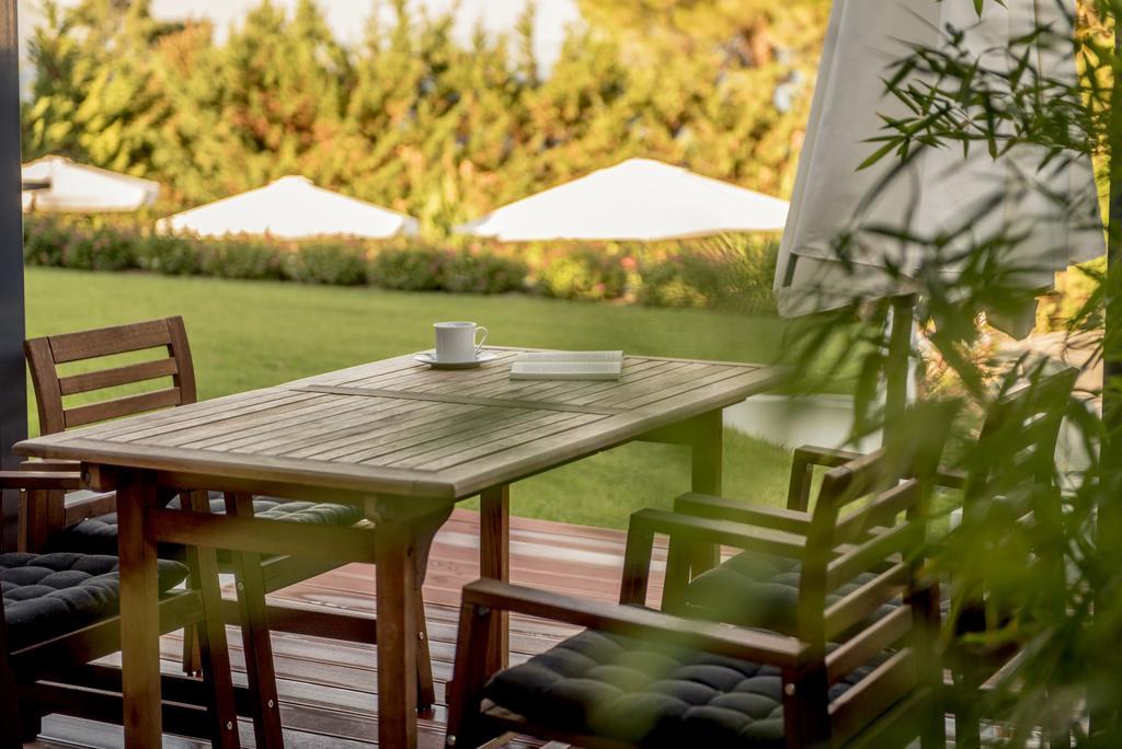 Pleiades Boutique Villas Kryopigi Exteriör bild