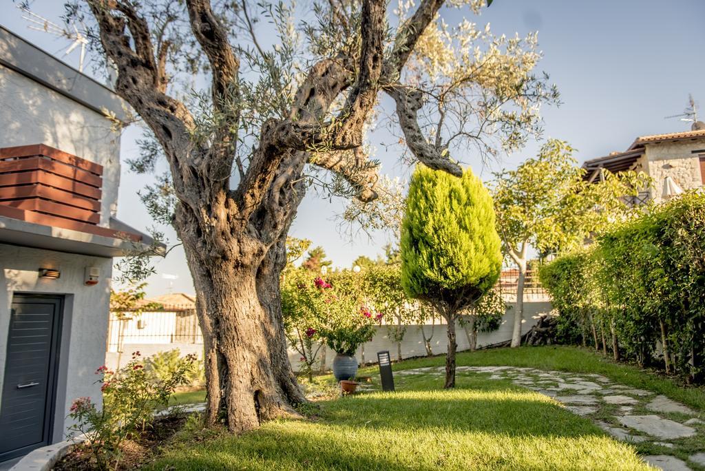 Pleiades Boutique Villas Kryopigi Exteriör bild