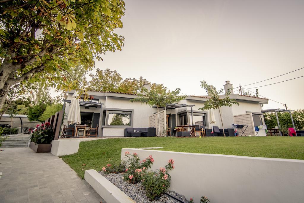 Pleiades Boutique Villas Kryopigi Exteriör bild