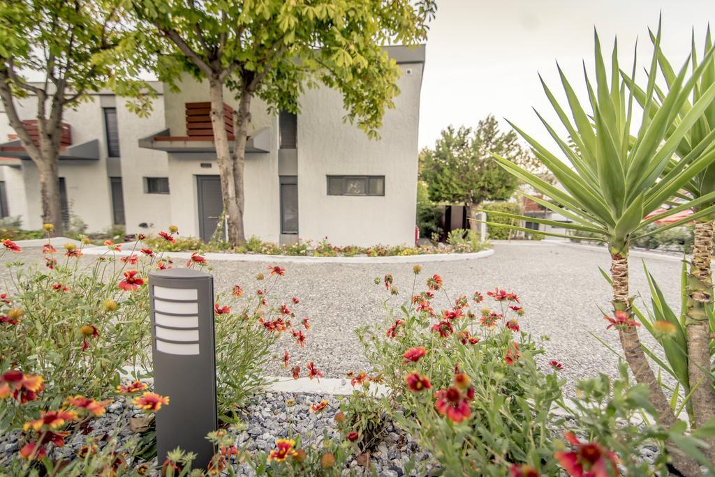 Pleiades Boutique Villas Kryopigi Exteriör bild