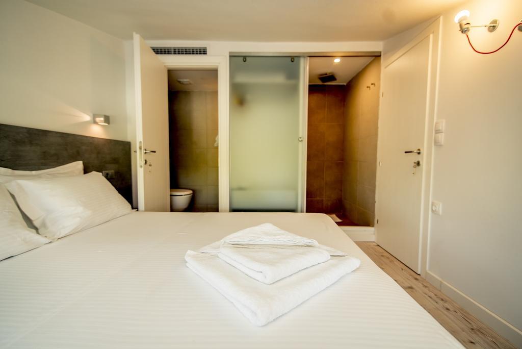 Pleiades Boutique Villas Kryopigi Exteriör bild