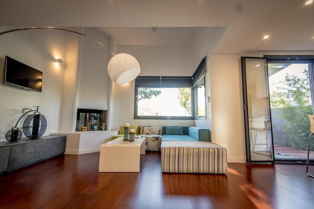 Pleiades Boutique Villas Kryopigi Exteriör bild
