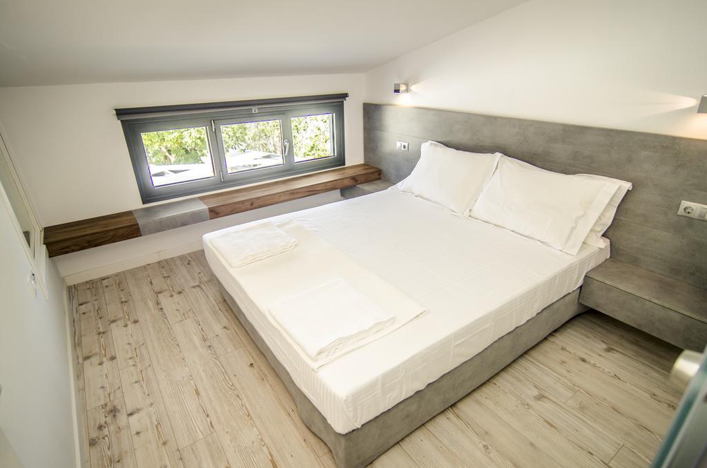 Pleiades Boutique Villas Kryopigi Exteriör bild