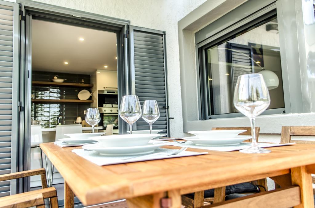 Pleiades Boutique Villas Kryopigi Exteriör bild