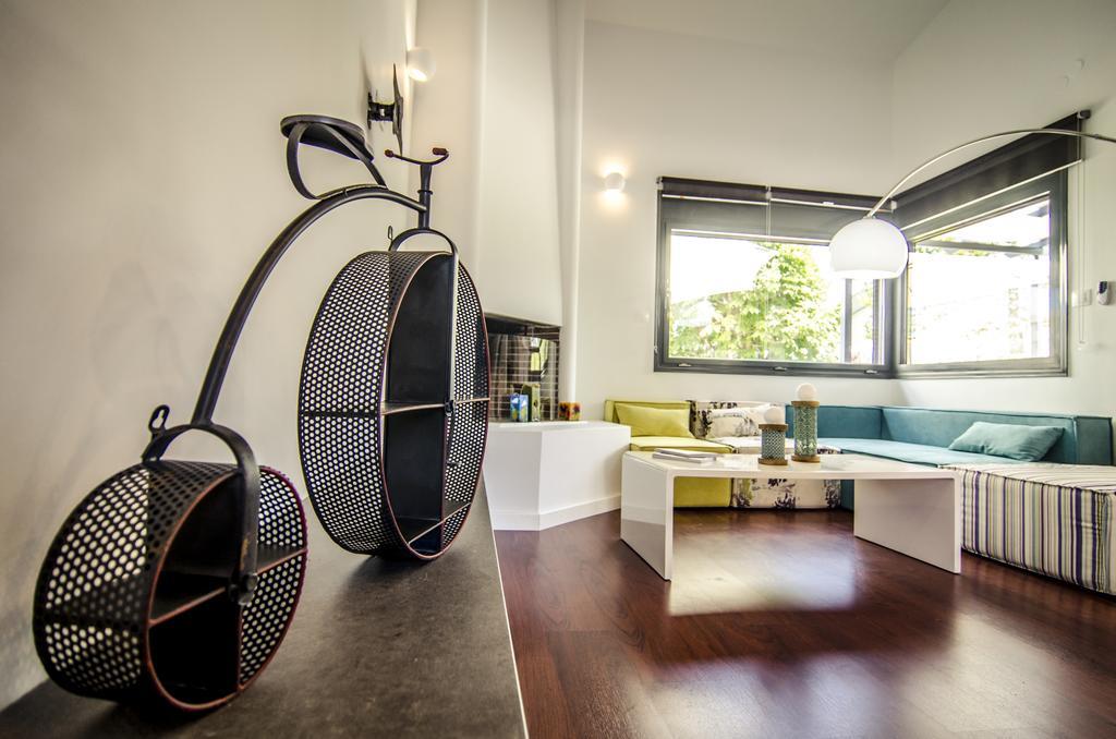 Pleiades Boutique Villas Kryopigi Exteriör bild