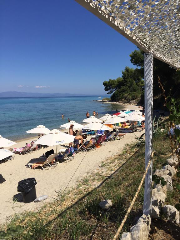 Pleiades Boutique Villas Kryopigi Exteriör bild