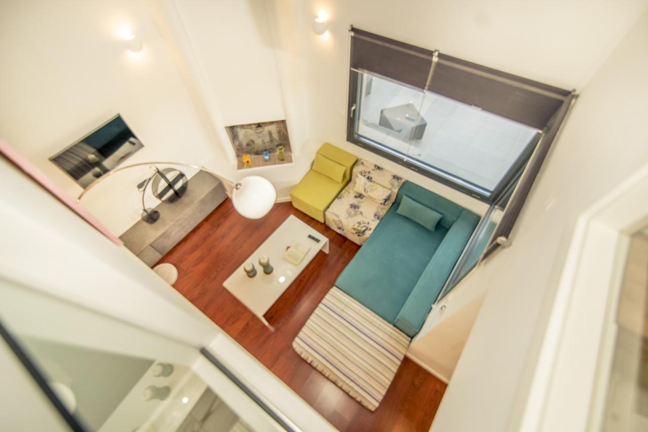 Pleiades Boutique Villas Kryopigi Exteriör bild