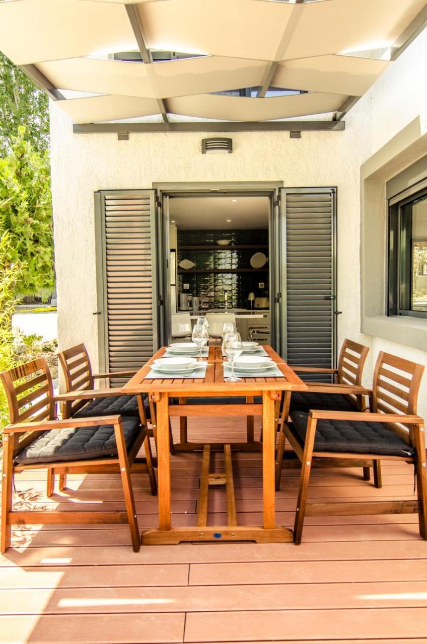 Pleiades Boutique Villas Kryopigi Exteriör bild